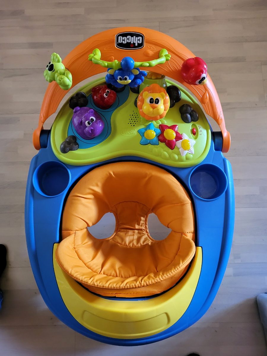 Chicco Lauflernhilfe