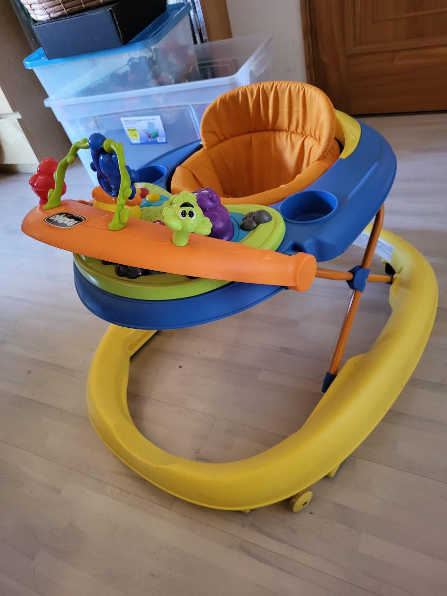 Chicco Lauflernhilfe 2