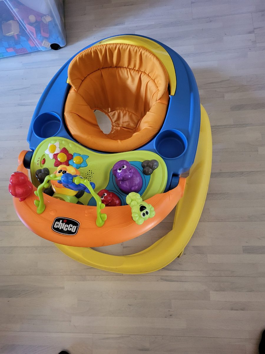 Chicco Lauflernhilfe 3