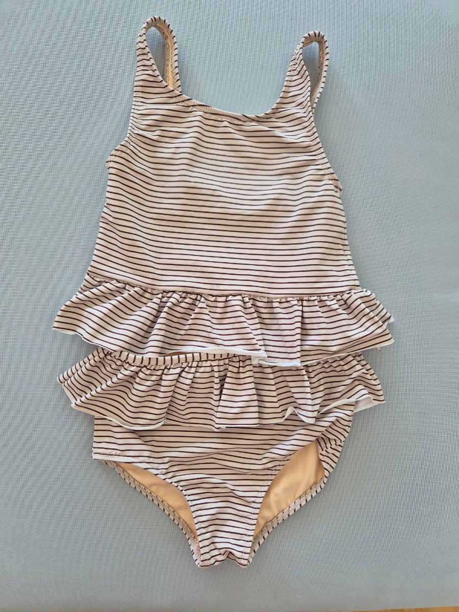 Tankini Konges Slöjd gestreift 3