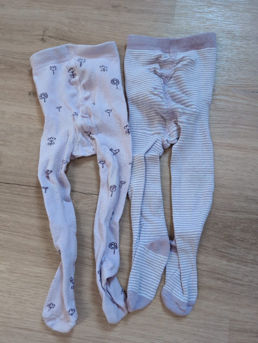 2er Set Strumpfhose