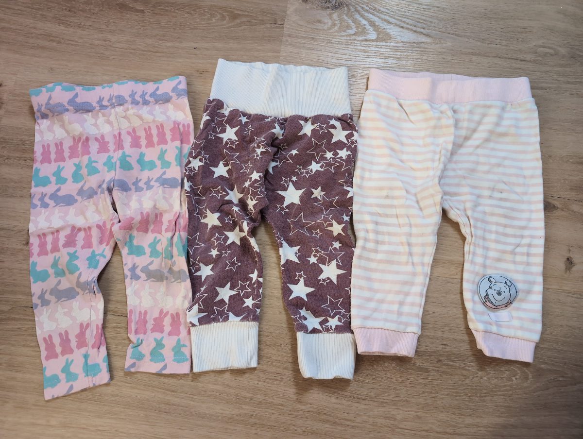 Hosen 3er Set