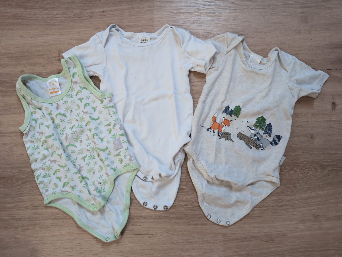 Bodies 3er Set