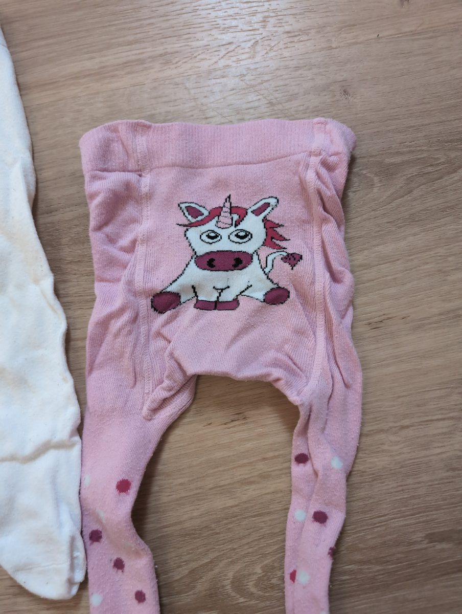 Strumpfhosen 2er Set 2