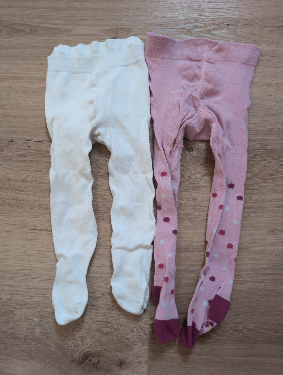 Strumpfhosen 2er Set