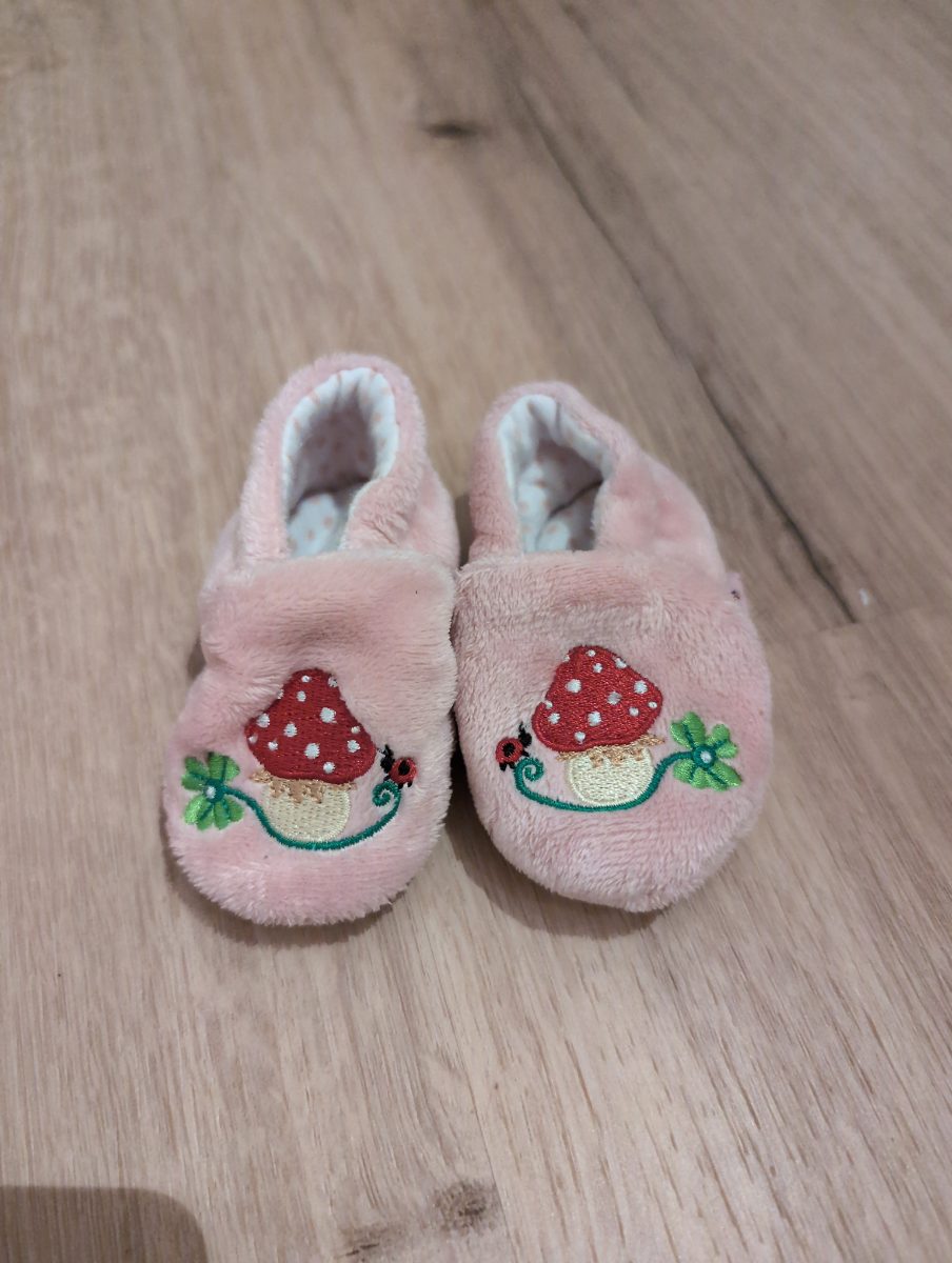 Babyschuhe