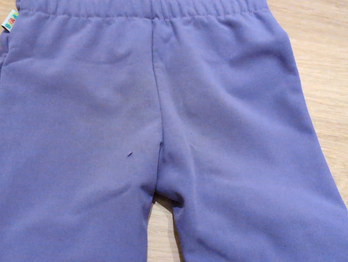 Gefütterte Softshell Hose 2