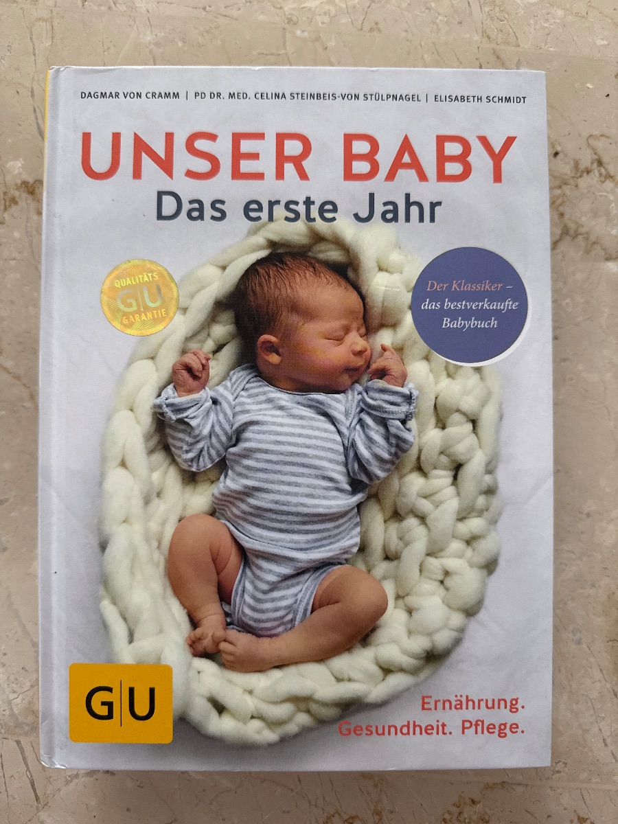 Unser Baby – Das erste Jahr