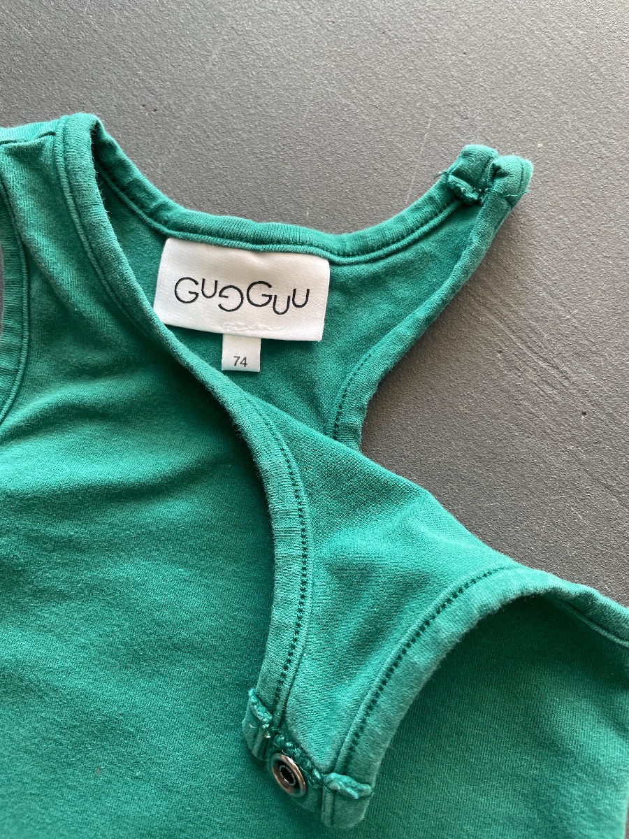 Grüner Body GUOGUO 2