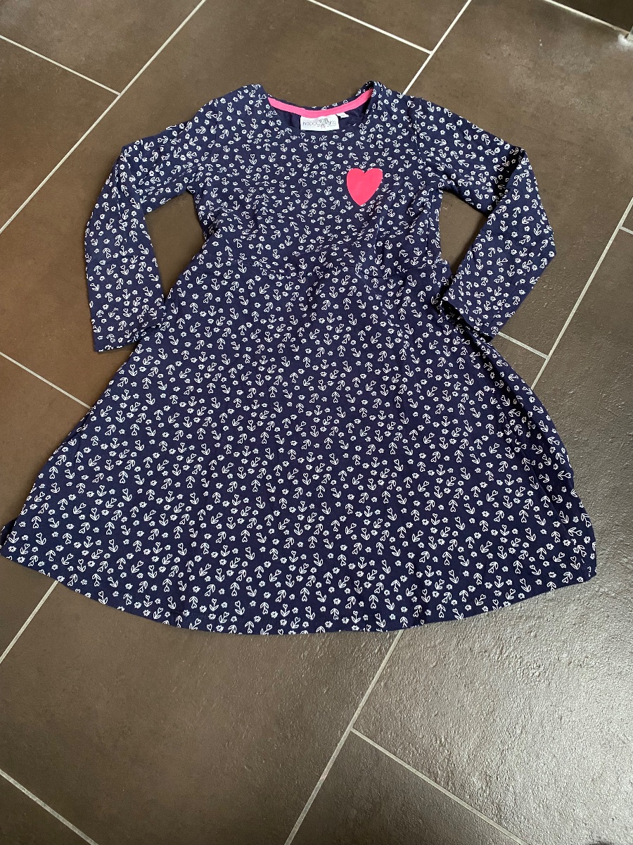 Langarmkleid