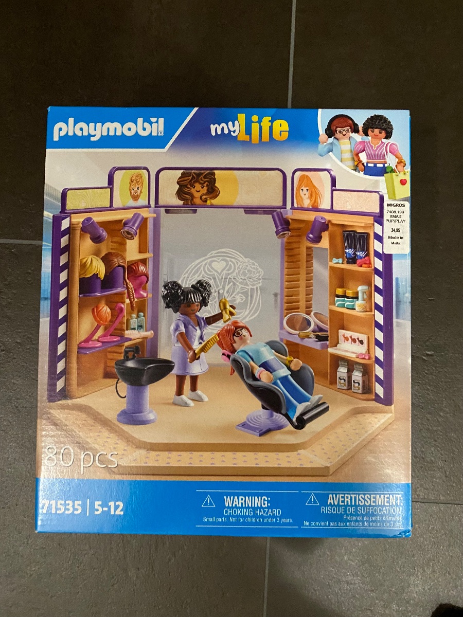 Playmobil Neu