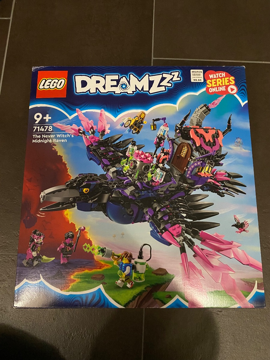 LEGO DREAMZzz