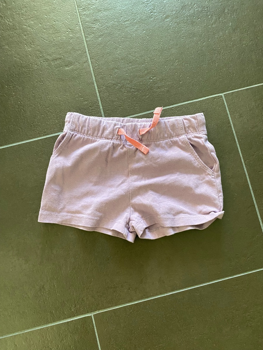 Shorts lila