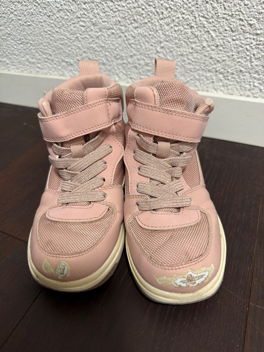 Wasserdichte High Top Sneaker H&M Grösse 29