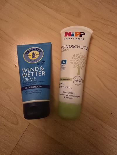 Kinder-Pflegeset Hipp & Aveeno