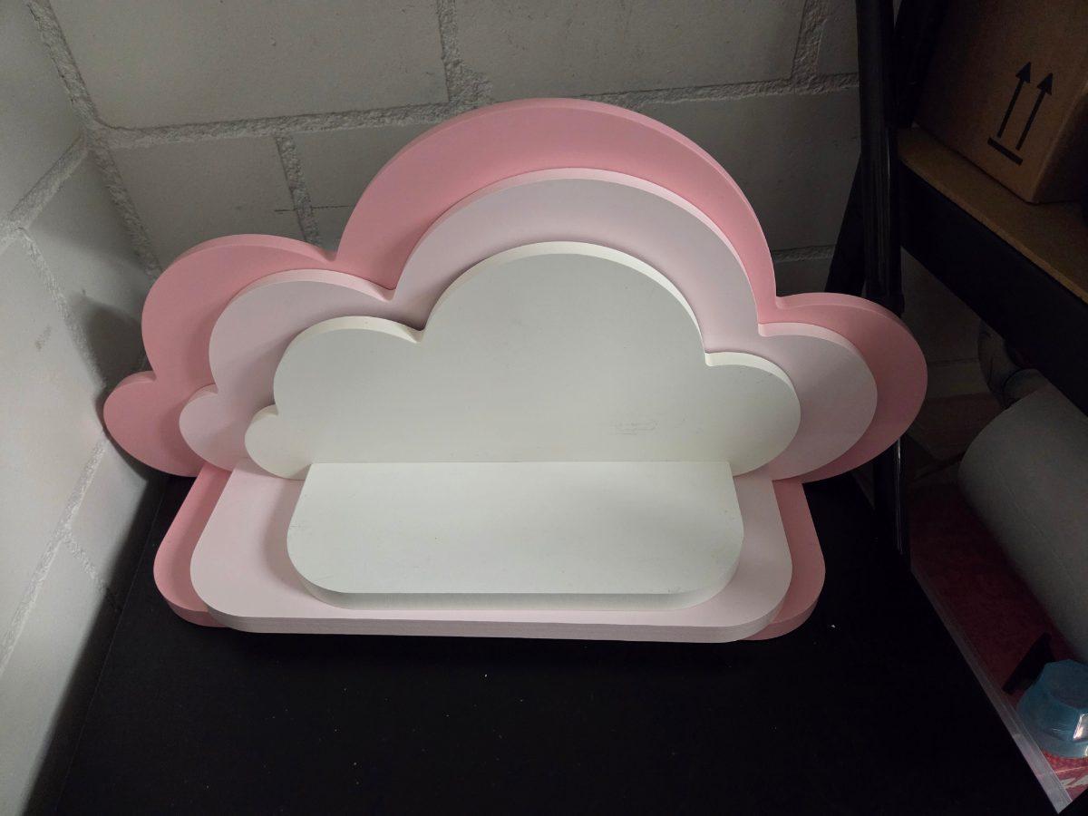 Wolken-Wandtablar