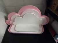 Wolken-Wandtablar 1