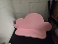 Wolken-Wandtablar 2