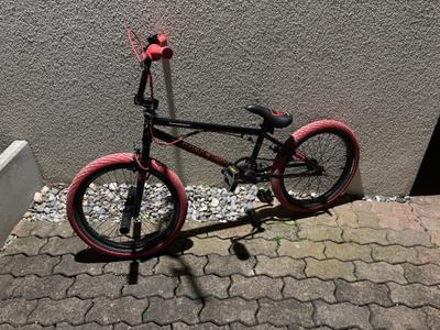 Bergsteiger Halifax BMX 20 Zoll