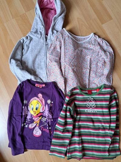 Kleidungspaket Hoodie, Shirts und Sweatshirt