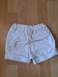 Weisse Shorts 2