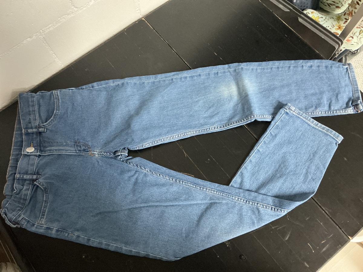 Jean slim fit von h&m