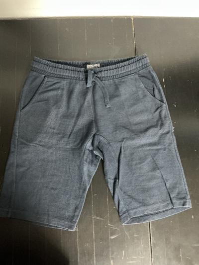 Shorts Baumwolle Blau