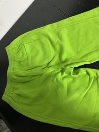 Neongrüne Jogginghose 3