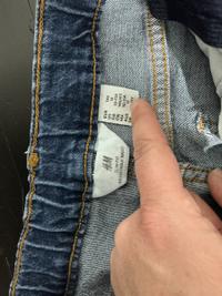 Jeans Slim fit von h&m 3