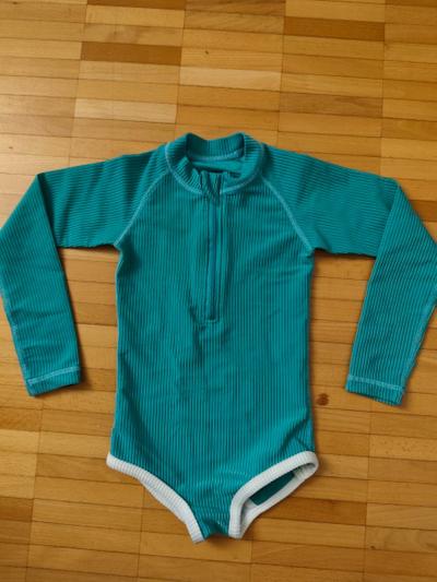 UV Badeanzug grĂĽn/tĂĽrkis Gr. 92/98 (Beach & Bandits) NEU