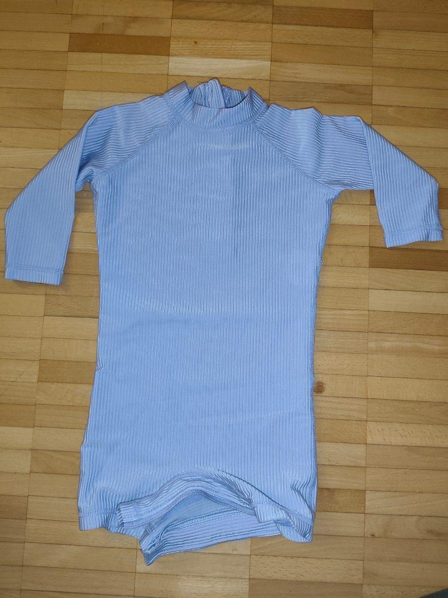 UV Badeanzug lila Gr. 80/86 (Beach & Bandits) NEUWERTIG