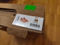 Barfuss-Finken HopFrög rosa Gr. 30 (ISL 196) 2