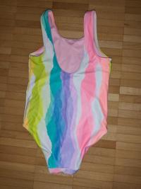 Badeanzug Gr. 116, Regenbogen (NEXT) 2