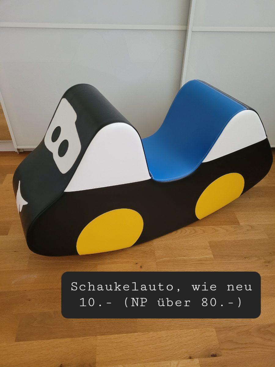 Schaukelauto