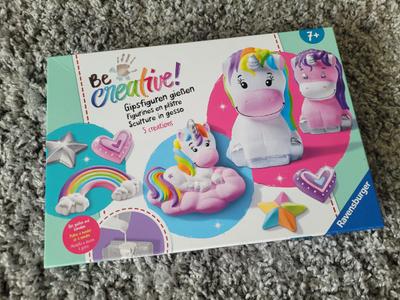 Be Creative Einhorn Kreativ-Set Ravensburger