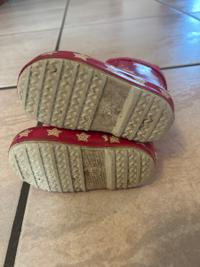 Regenstiefel leicht gefuttert gr 19 2