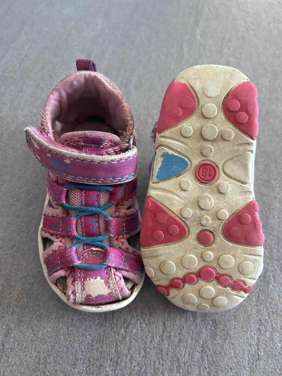 Sandalen Pink gr 19