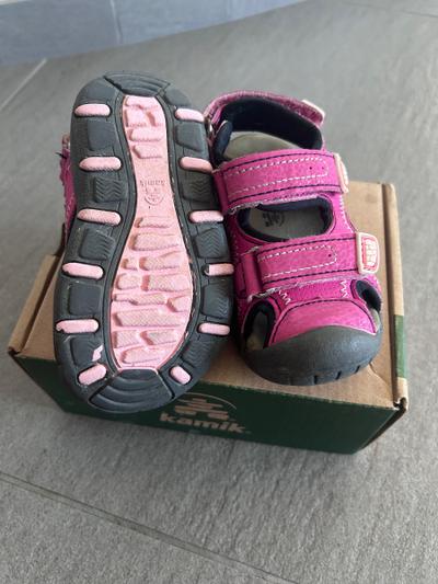 Kindersandalen Kamik gr 22