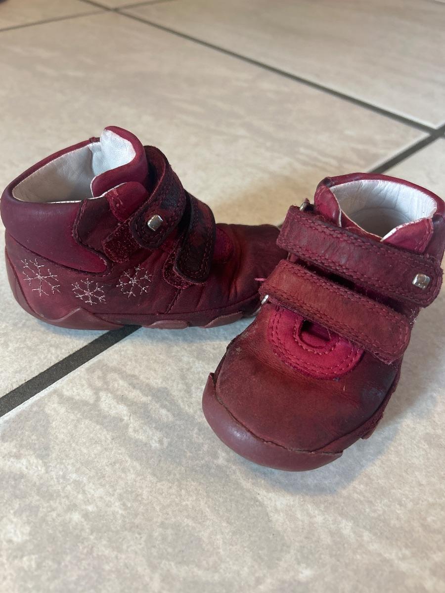 Elefanten Lauflernschuhe gr 19