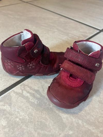 Elefanten Lauflernschuhe gr 19