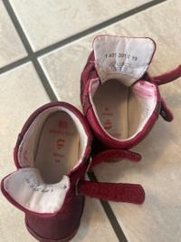 Elefanten Lauflernschuhe gr 19 3