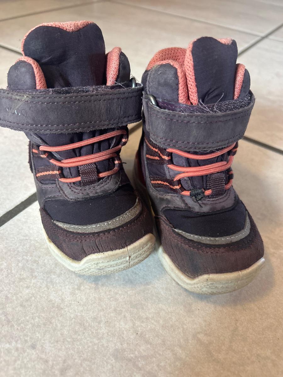 ecco Winterstiefel gr 20