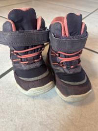 ecco Winterstiefel gr 20 1