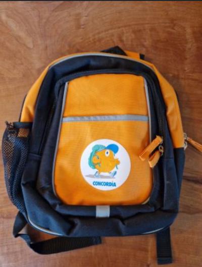 Kinder-Rucksack