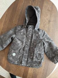 Winterjacke Wheat 1