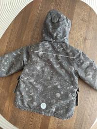 Winterjacke Wheat 2