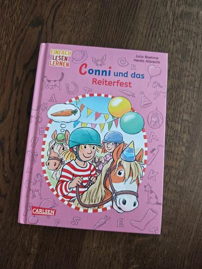 Conni und das Reiterfest