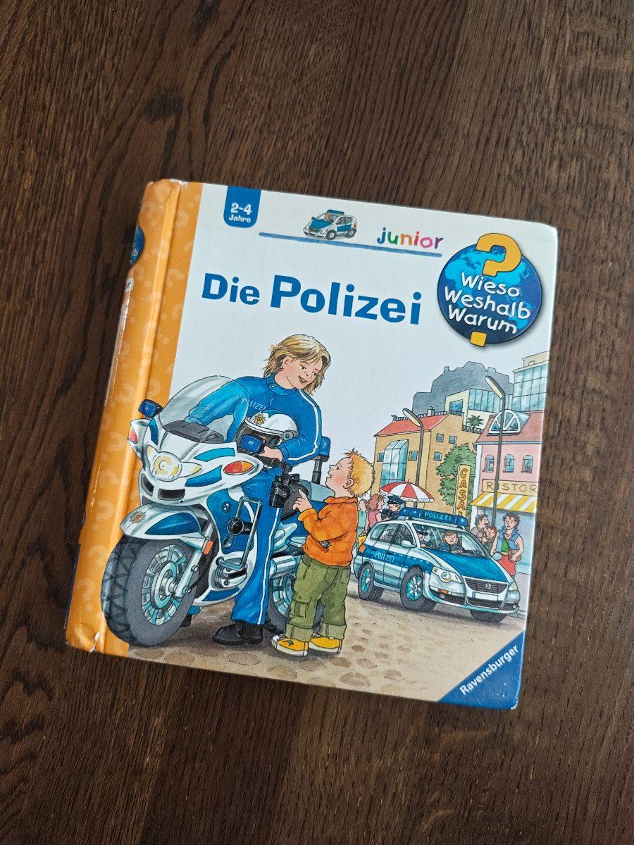 Ravensburger Wieso? Weshalb? Warum? - Die Polizei