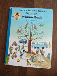 Winter-Wimmelbuch Rottraut Susanne Berners 1