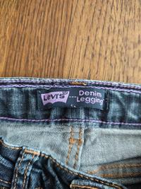 Levi's Jeans blau 2